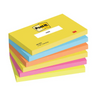 Post-it Sticky Notes 76mm x 127mm Energy Colours