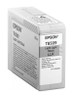 Epson C13T850900 Genuine Light Black, Black Ink Cartridge