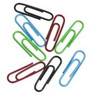 Large Plain Paperclips 33mm