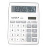 Genie 840S 10 Digit  Desktop Calculator Silver