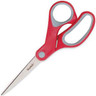 Scotch 1427 Comfort Stainless Steel Scissors 18cm Grey/Red