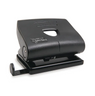 Rapesco Germ-Savvy 820-P 2-Hole Punch Black