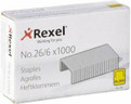 Rexel No.56 6mm 26/6 Staples