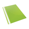 Esselte A4 Report File Green / Clear Front