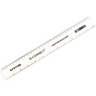 Q-Connect Shatterproof Ruler 300mm