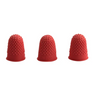 Thimblettes Size 00 Red