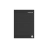 RHINO A4 Hardback Notebook 70gsm
