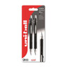 Uni-Ball Jetstream SXN-210 Rollerball Pens Black