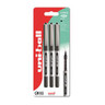 Uni-Ball Eye Micro UB-150 Rollerball Pens Black