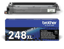 Brother TN-248XLBK Black Genuine Toner Cartridge