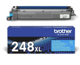 Brother TN-248XLC Cyan Genuine Toner Cartridge