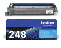 Brother TN-248C Cyan Genuine Toner Cartridge