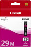 Canon PGI-29M 4874B001AA Genuine Magenta Ink Cartridge