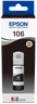 Epson C13T00R140 106 Genuine Black Ink Cartridge