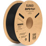 Elegoo Neptune 4 RAPID PLA+ 1.75mm Black Filament 1KG