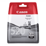 Canon Black Ink Cartridge PGI-520BK 2932B001AA