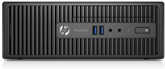 HP ProDesk 400 G3 Intel Core i5 6th Gen Processor 8GB RAM 1TB HDD SFF Windows 10 PC