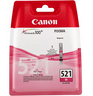 Canon Magenta Ink Cartridge CLI-521M 2935B001AA