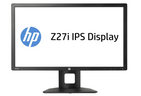 HP Z Display Z27i 27" 2K Quad HD IPS Widescreen 16:9 Monitor - HDMI, DisplayPort, DVI, VGA, USB