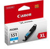 Canon Cyan Ink Cartridge CLI-551CXL 6444B001