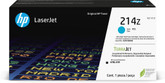 HP 214Z Genuine Cyan Toner Cartridge