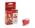 Canon BCI-6R 8891A002 Genuine Red Ink Cartridge