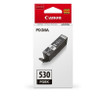 Canon Black PGI-530PGBK Genuine Black Printer Ink Cartridge