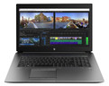 HP ZBook 17 G5 Intel i7 Processor 32GB RAM 500GB SSD 17.3" Windows 11 Professional Laptop