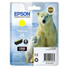 Epson T2614 C13T26144012 Genuine Yellow Ink Cartridge