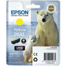 Epson T2634 C13T26344012 Genuine Yellow Ink Cartridge