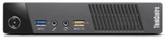 Lenovo ThinkCentre M73 Tiny Intel i5 4GB RAM 120GB SSD Windows 7 Pro