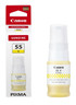 Canon GI-55Y Yellow Ink Bottle - 6291C001