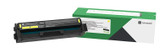 Lexmark Yellow Toner Cartridge - 20N20Y0