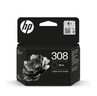 HP 308 Ink Cartridge Black Original