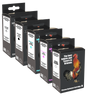 IJT Recycled Canon PGI-72 5 Ink Cartridge Multipack - 6403B007