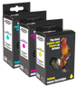 IJT Recycled Canon BCI6 3 Ink Cartridge Multipack