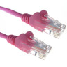 Connekt Gear 3.0m RJ45 to RJ45 UTP CAT 5e stranded network cable [PINK]