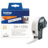 Brother DK-11203 White DirectLabels
