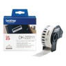 Brother DK-22211 Black on White DirectLabels