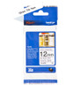 Brother TZE-N231 Black on White Labelling Tape