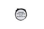 IJT Compatible Dymo 90498 Black on White Shipping Labels (220)