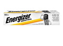 Energizer Industrial 12 Pack 9V Batteries