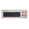 Somertek USB Wired Keyboard