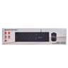 Somertek SC735 USB Wired Keyboard & Mouse