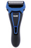 Bauer 39169 Wet & Dry Mens Electric Foil Shaver with Pop-Up Trimmer