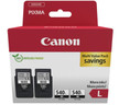 Canon Black Ink Cartridge PG-540L Twin Pack 5224B020
