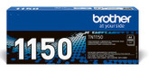 Brother TN1150 Black Genuine Toner Cartridge