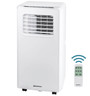 Daewoo 7000 BTU 3 in 1 Portable Air Conditioner with Fan & Dehumidifier