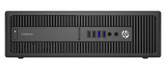 HP EliteDesk 800 G2 Intel Core i5 6th Gen Processor 8GB RAM 256GB SSD  Windows 10 Pro SFF PC