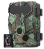 Solar Powered Night Vision 8K Trail Camera